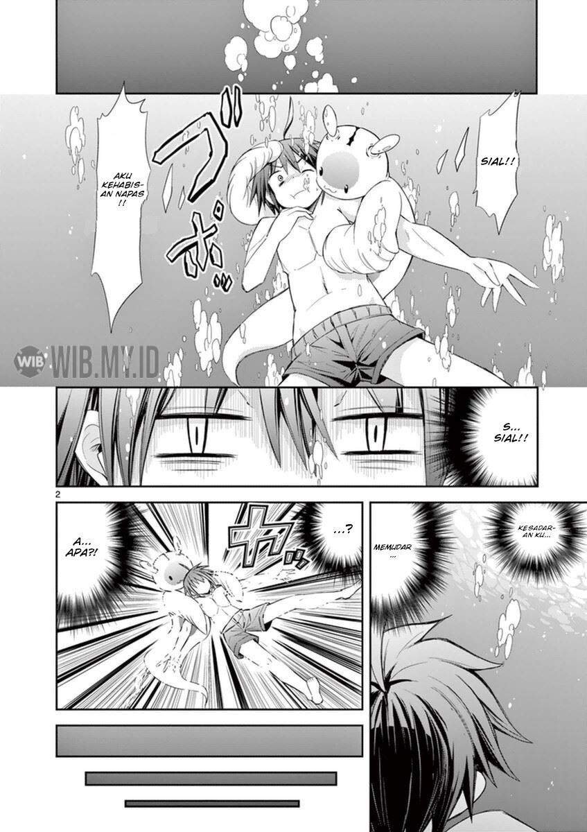 S Rare Soubi no Niau Kanojo Chapter 10.3 Gambar 3