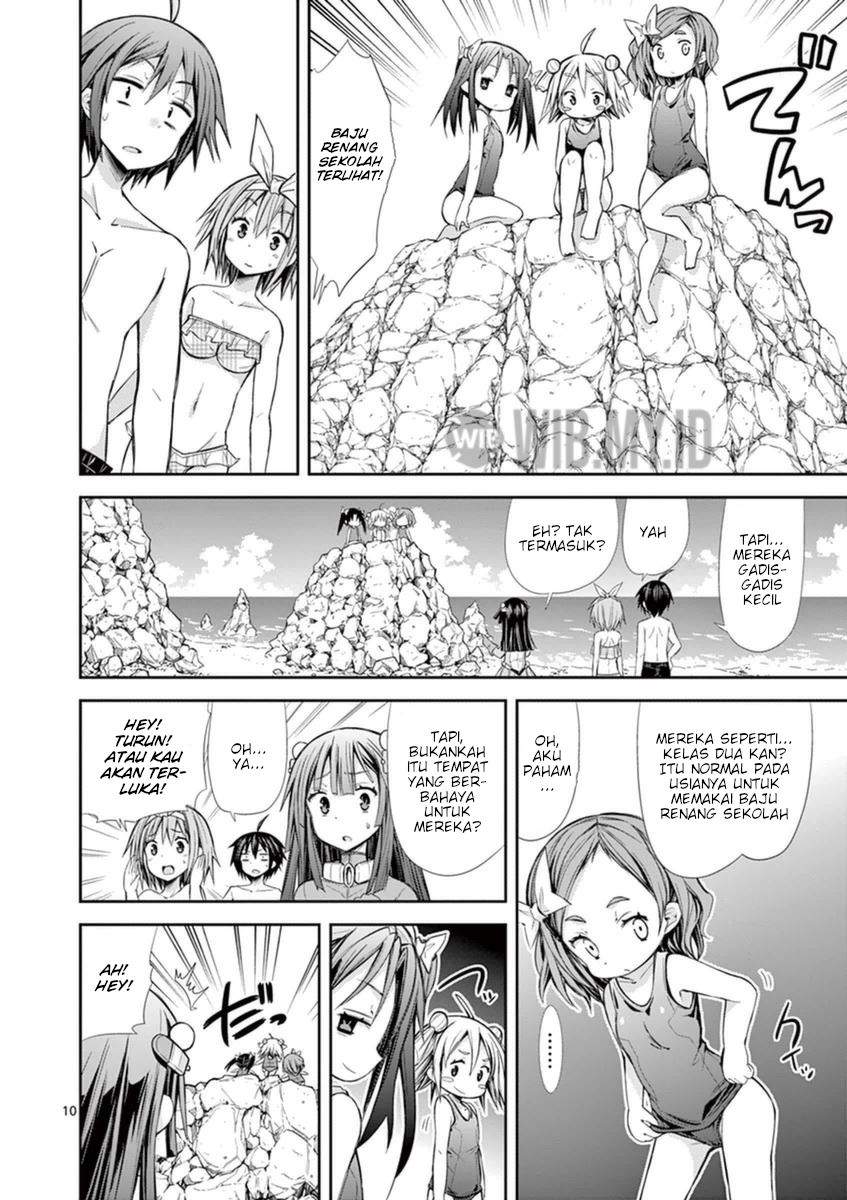 S Rare Soubi no Niau Kanojo Chapter 10.2 Gambar 11