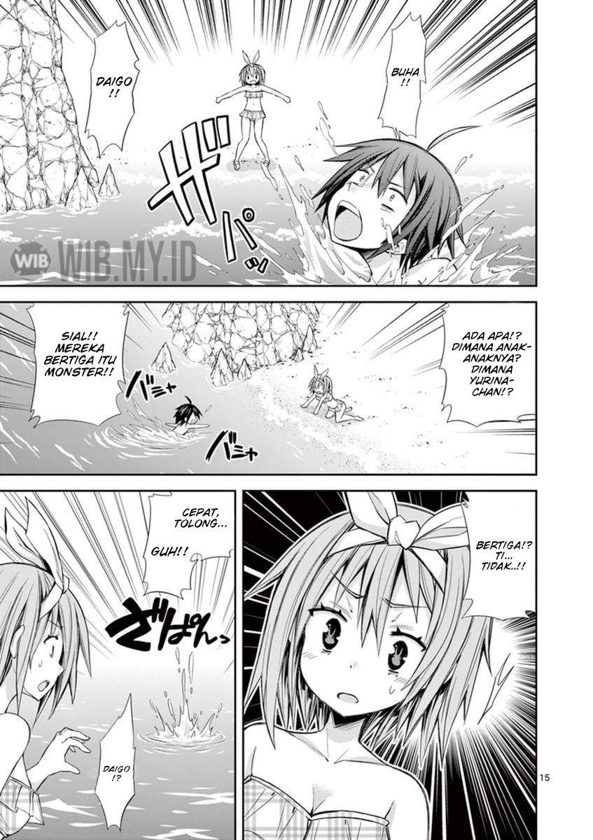 S Rare Soubi no Niau Kanojo Chapter 10.2 Gambar 16