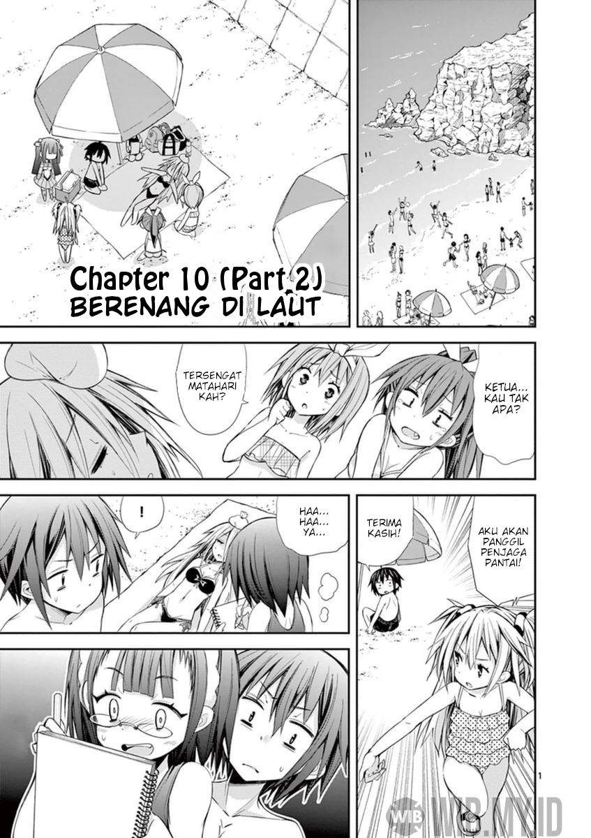 Baca  S Rare Soubi no Niau Kanojo Chapter 10.2 Gambar 2