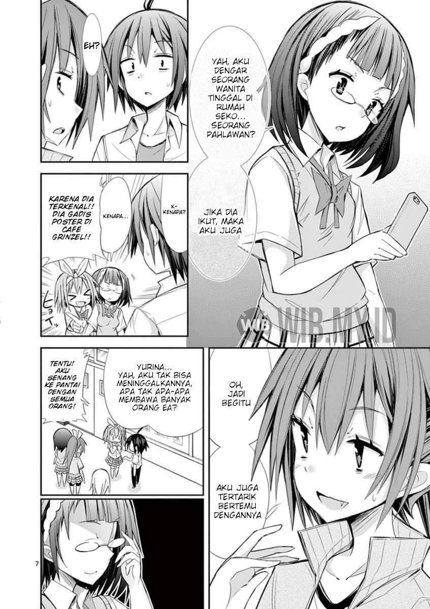 S Rare Soubi no Niau Kanojo Chapter 10.1 Gambar 11