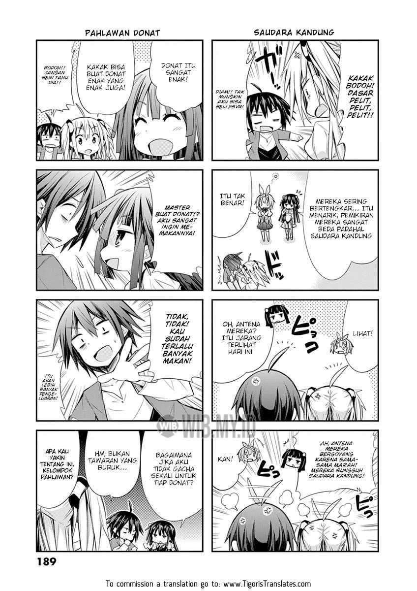 S Rare Soubi no Niau Kanojo Chapter 9.4 Gambar 10