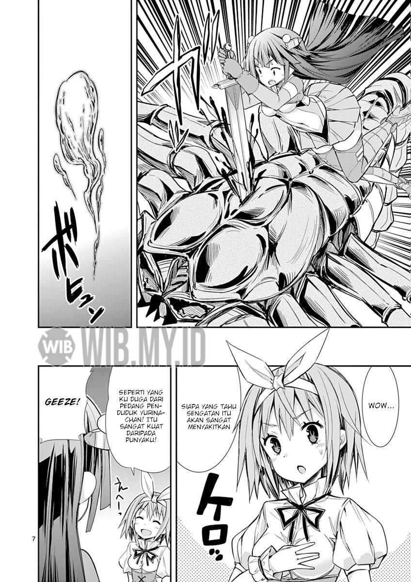 S Rare Soubi no Niau Kanojo Chapter 9.4 Gambar 7