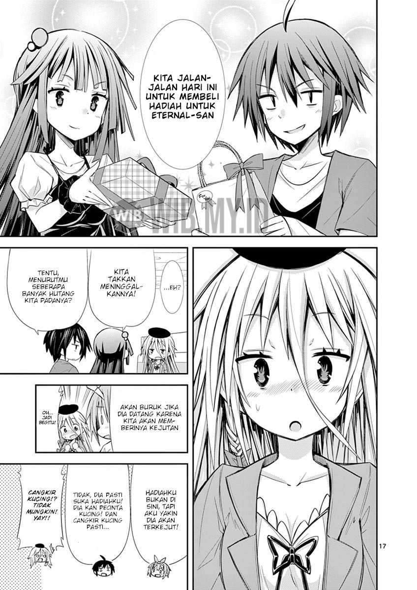 S Rare Soubi no Niau Kanojo Chapter 9.3 Gambar 18