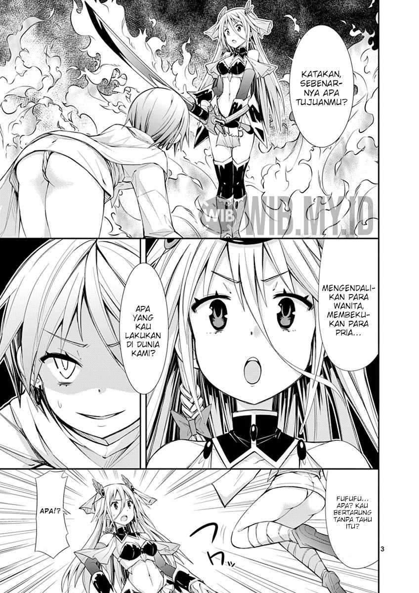 S Rare Soubi no Niau Kanojo Chapter 9.3 Gambar 4