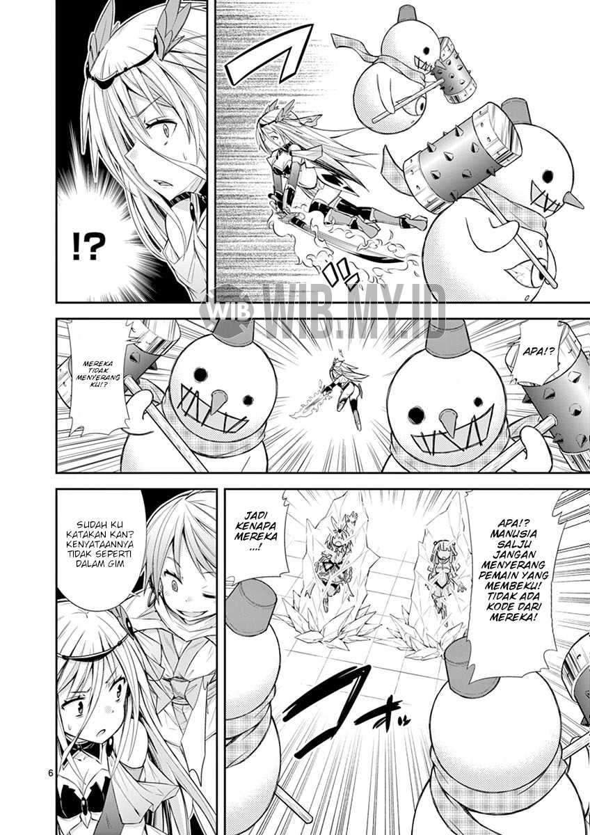 S Rare Soubi no Niau Kanojo Chapter 9.3 Gambar 7