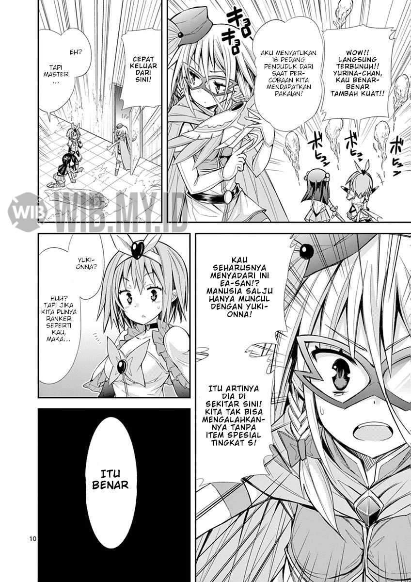 S Rare Soubi no Niau Kanojo Chapter 9.2 Gambar 11