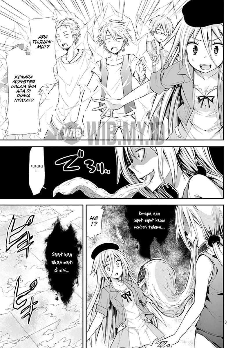 S Rare Soubi no Niau Kanojo Chapter 9.2 Gambar 4