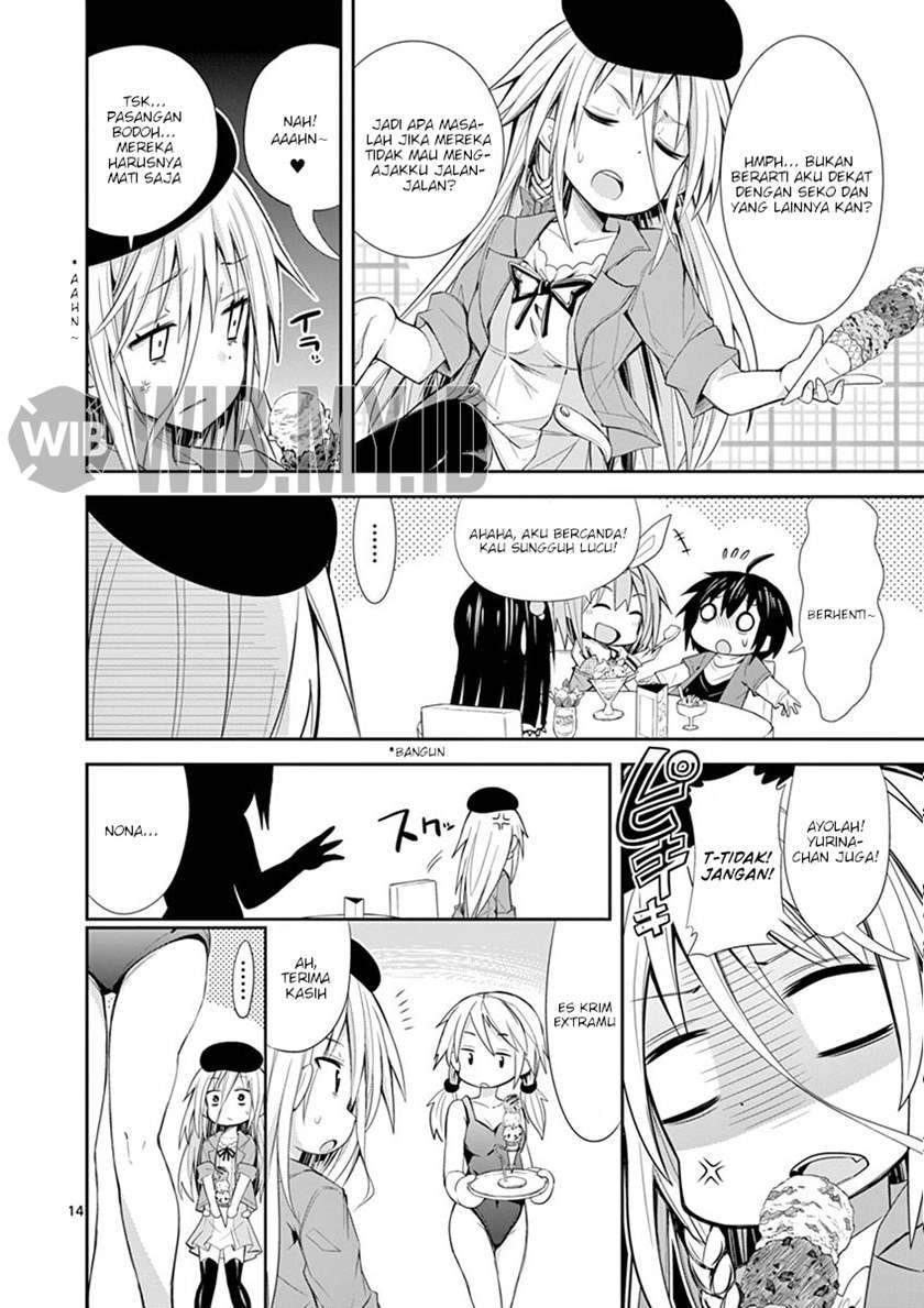 S Rare Soubi no Niau Kanojo Chapter 9.1 Gambar 15