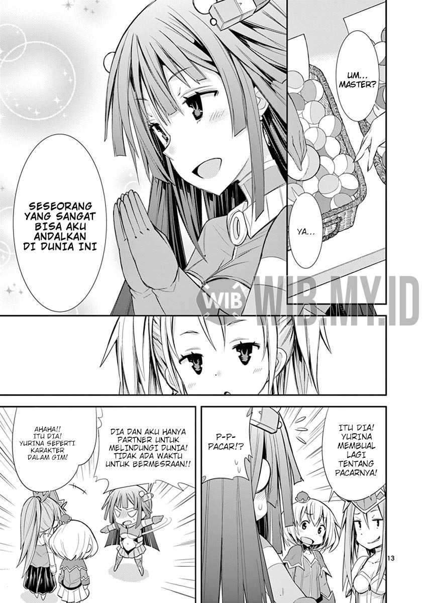 S Rare Soubi no Niau Kanojo Chapter 8 Gambar 14
