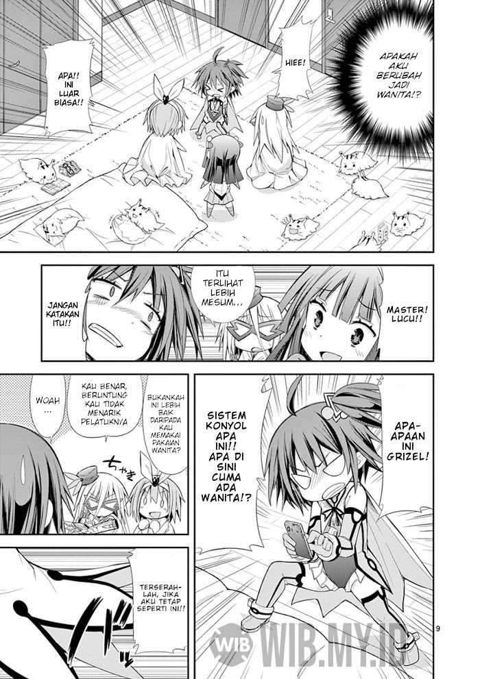 S Rare Soubi no Niau Kanojo Chapter 7.3 Gambar 10