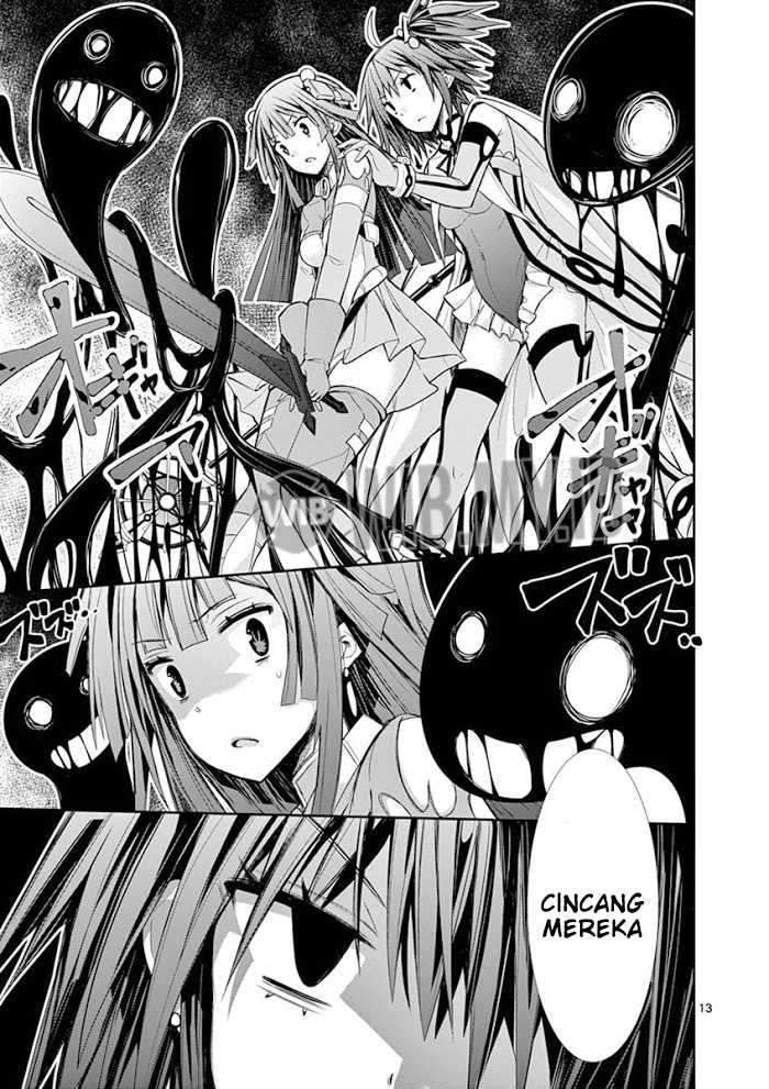 S Rare Soubi no Niau Kanojo Chapter 7.3 Gambar 14