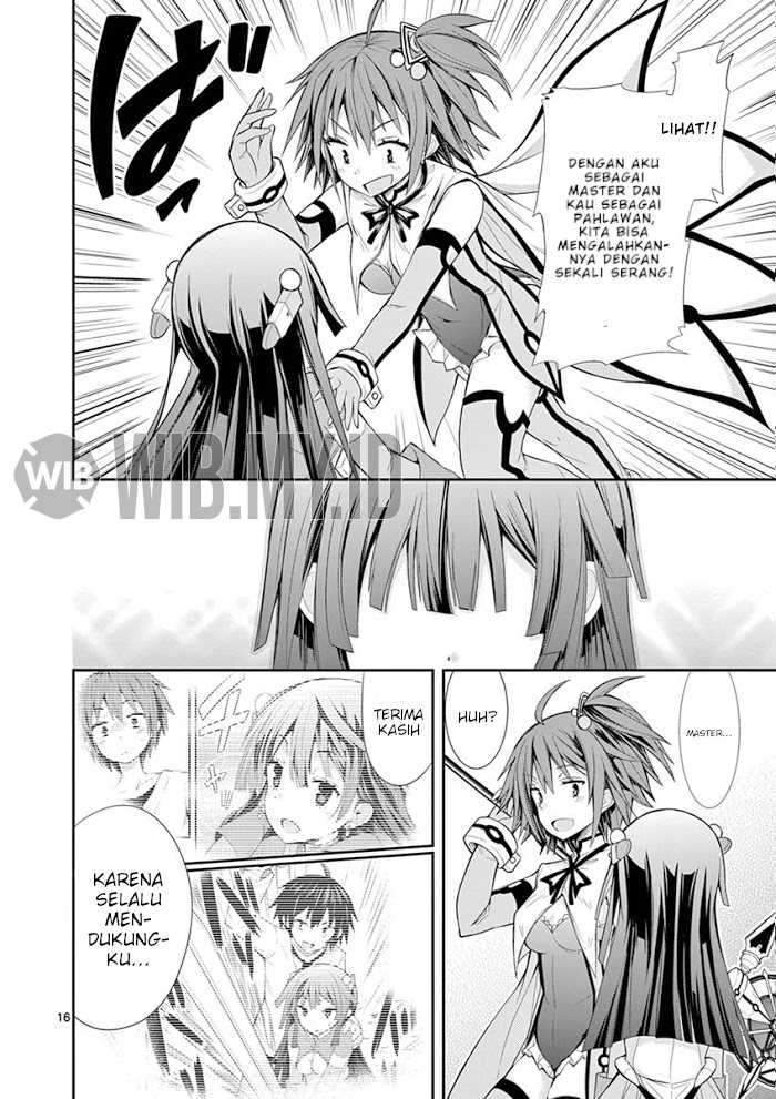 S Rare Soubi no Niau Kanojo Chapter 7.3 Gambar 17