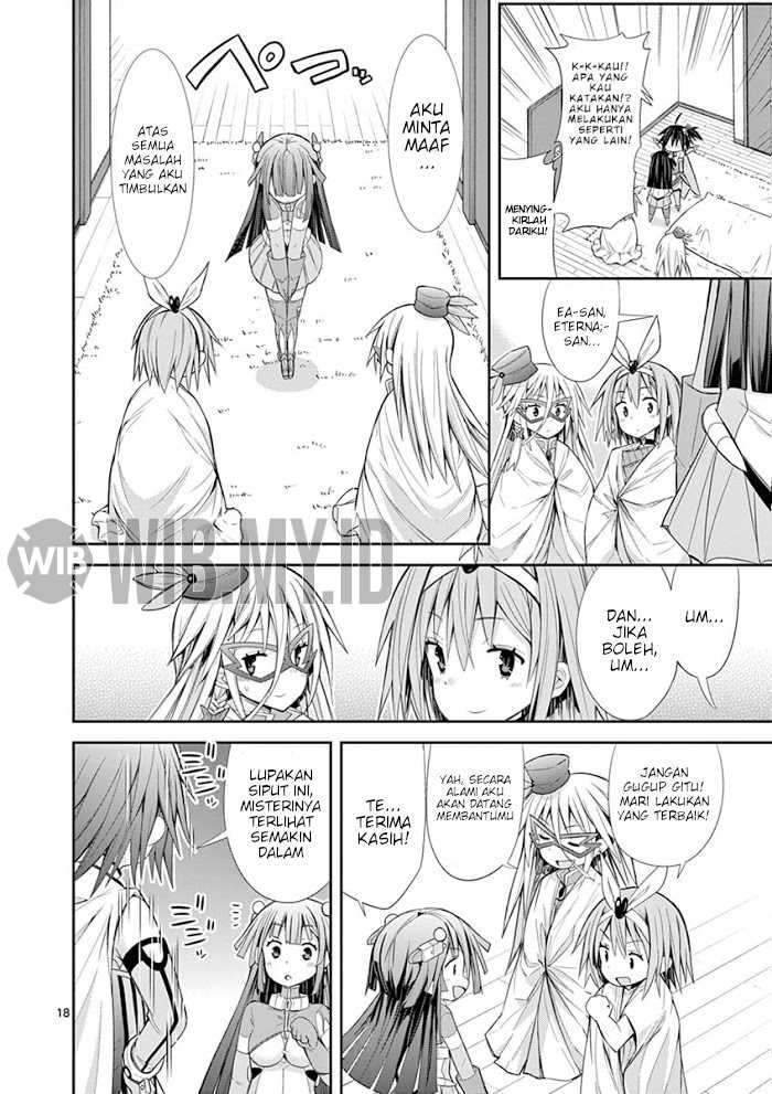 S Rare Soubi no Niau Kanojo Chapter 7.3 Gambar 19