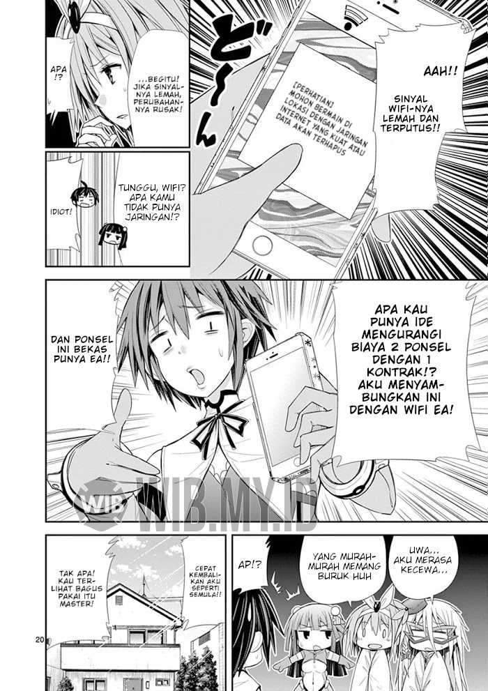 S Rare Soubi no Niau Kanojo Chapter 7.3 Gambar 21