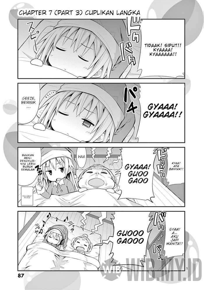 S Rare Soubi no Niau Kanojo Chapter 7.3 Gambar 22