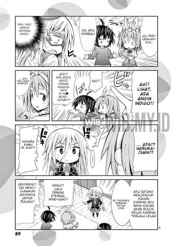S Rare Soubi no Niau Kanojo Chapter 7.3 Gambar 24