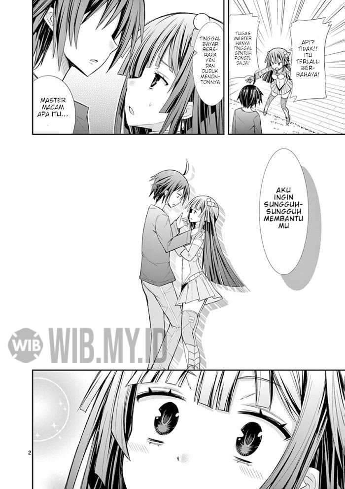 S Rare Soubi no Niau Kanojo Chapter 7.3 Gambar 3