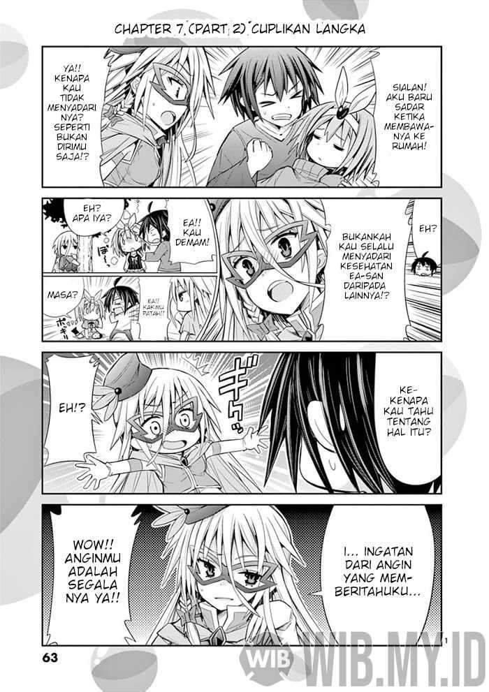 S Rare Soubi no Niau Kanojo Chapter 7.2 Gambar 24