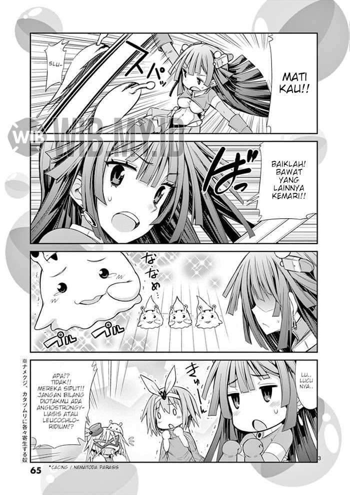 S Rare Soubi no Niau Kanojo Chapter 7.2 Gambar 26