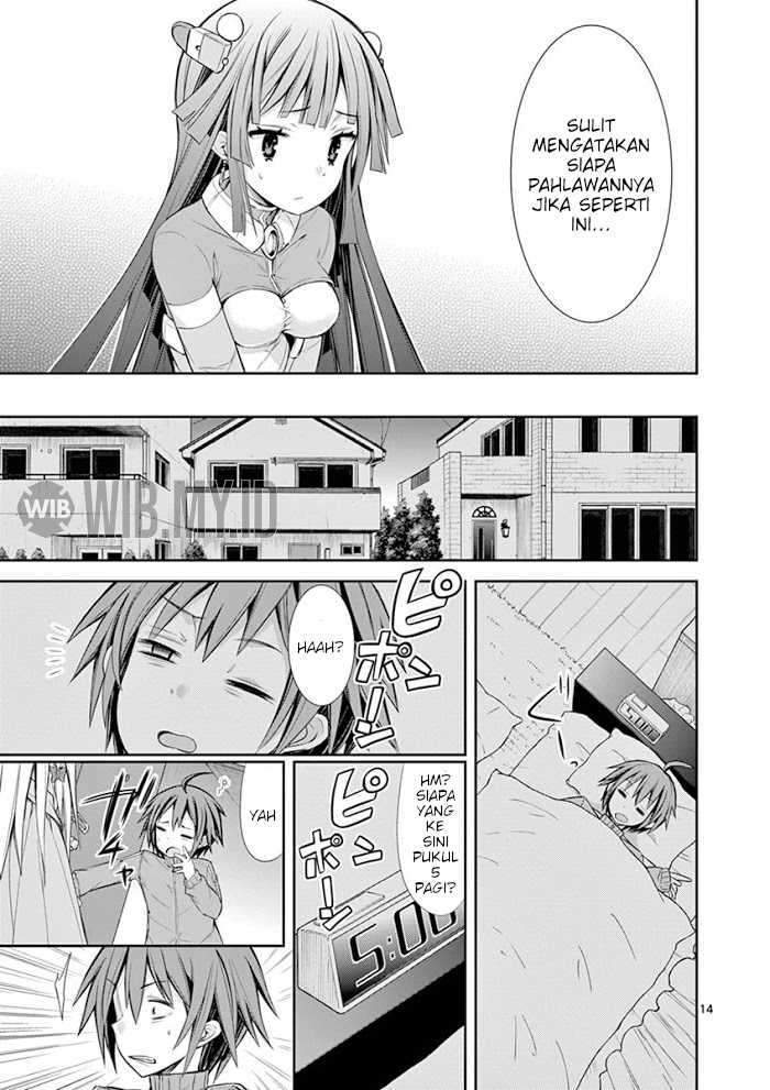 S Rare Soubi no Niau Kanojo Chapter 7.1 Gambar 15