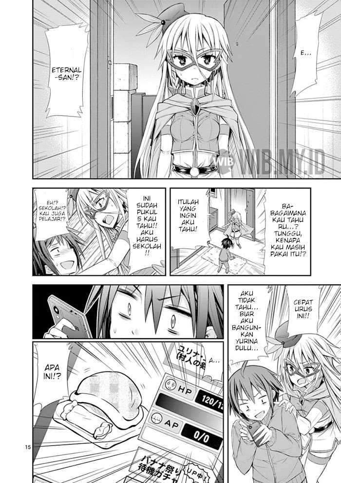 S Rare Soubi no Niau Kanojo Chapter 7.1 Gambar 16