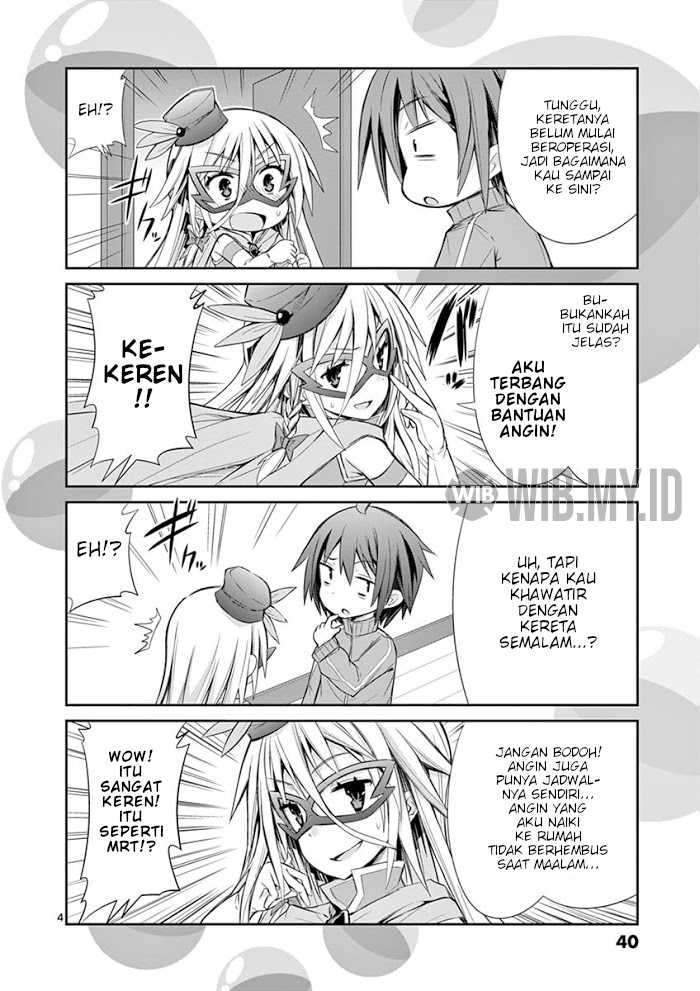 S Rare Soubi no Niau Kanojo Chapter 7.1 Gambar 20