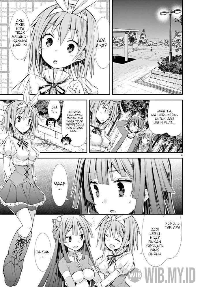 S Rare Soubi no Niau Kanojo Chapter 7.1 Gambar 5