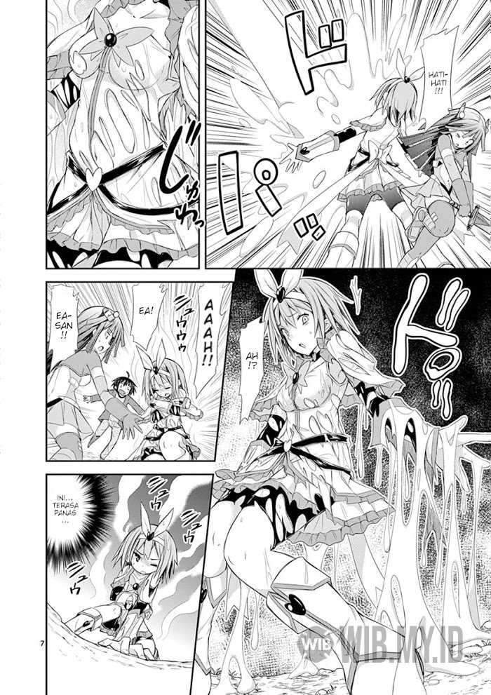 S Rare Soubi no Niau Kanojo Chapter 7.1 Gambar 8