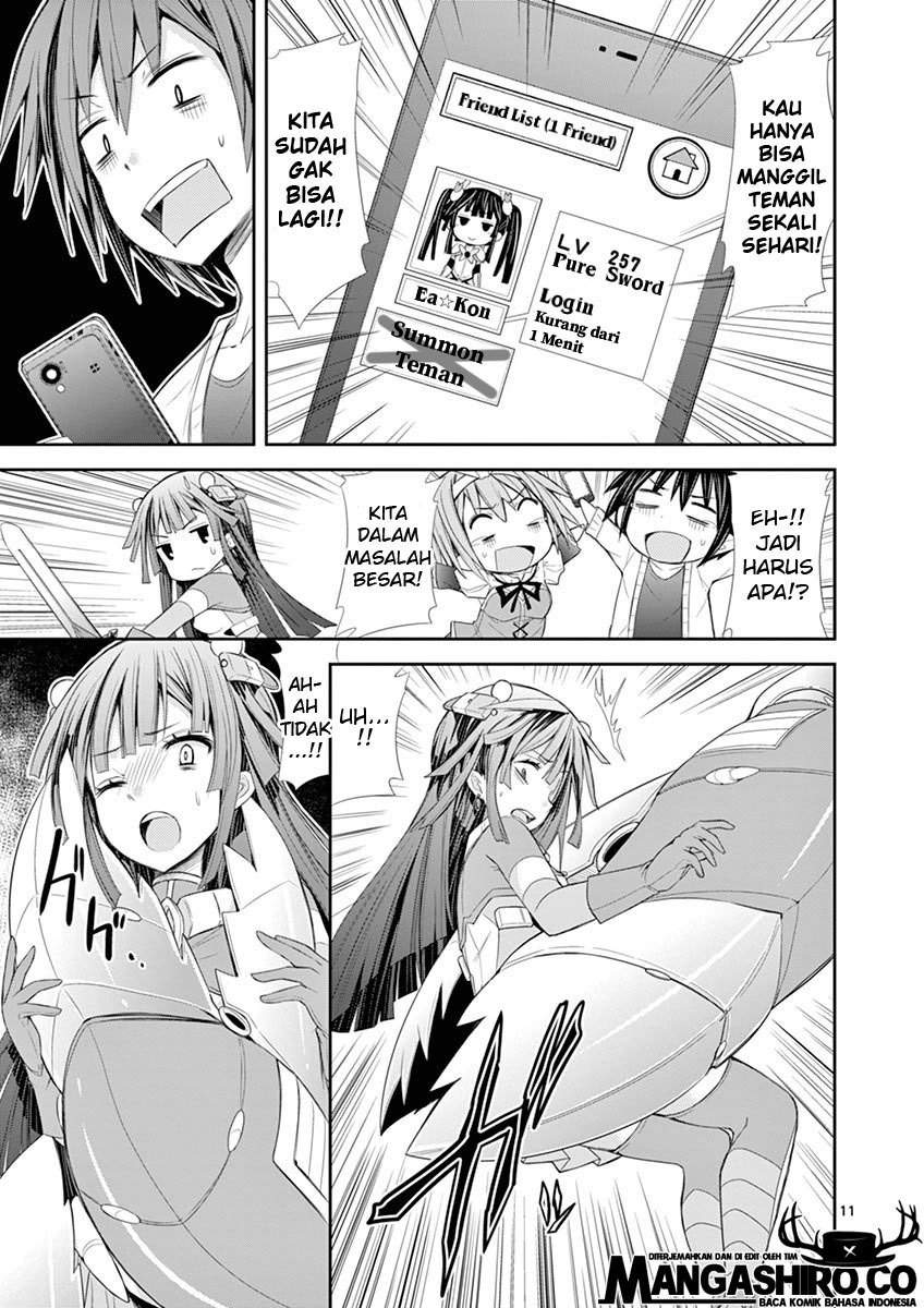 S Rare Soubi no Niau Kanojo Chapter 6.2 Gambar 12