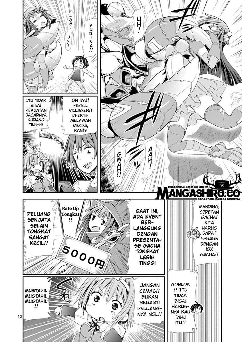 S Rare Soubi no Niau Kanojo Chapter 6.2 Gambar 13