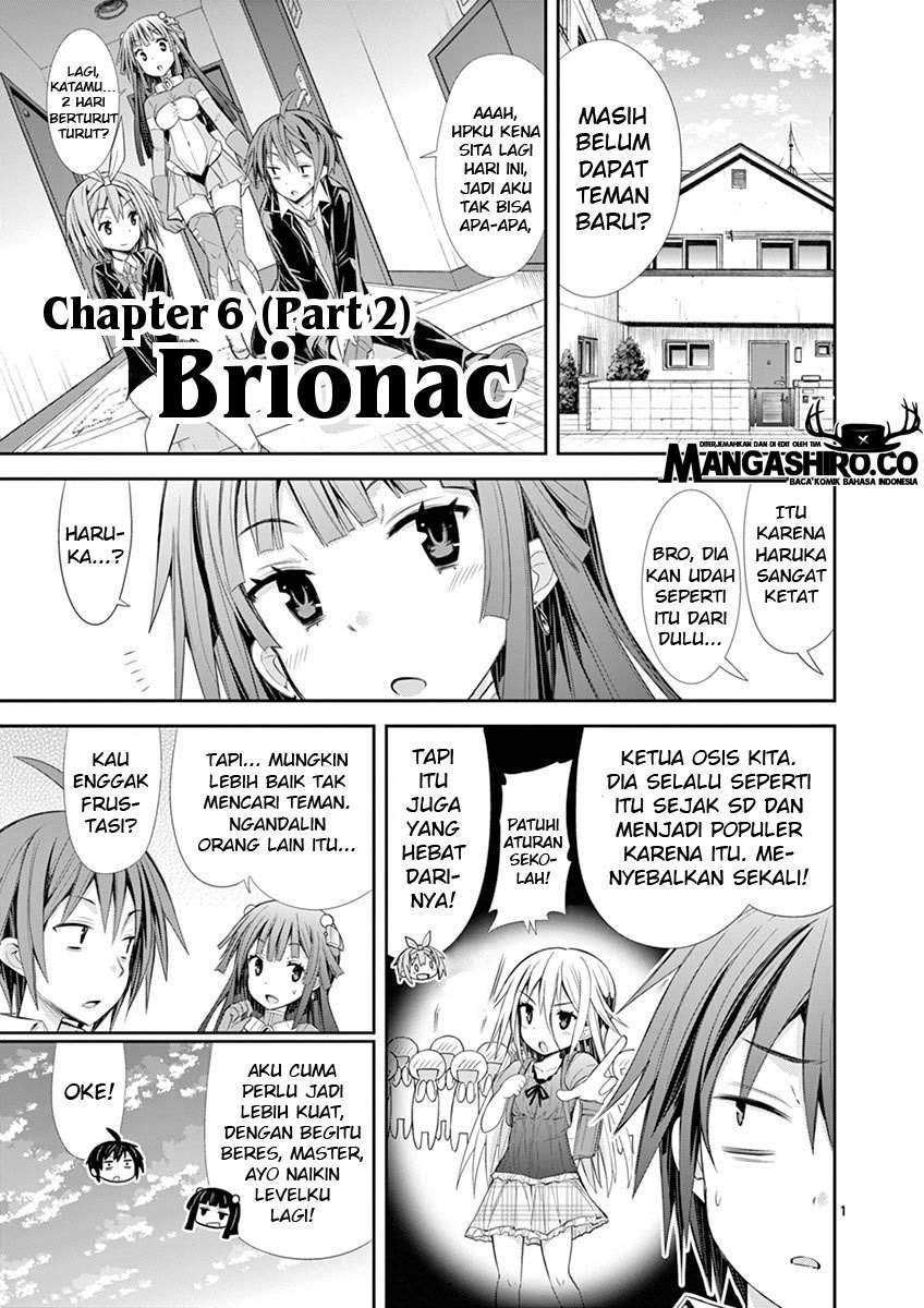 Baca S Rare Soubi no Niau Kanojo Chapter 6.2 Gambar 2