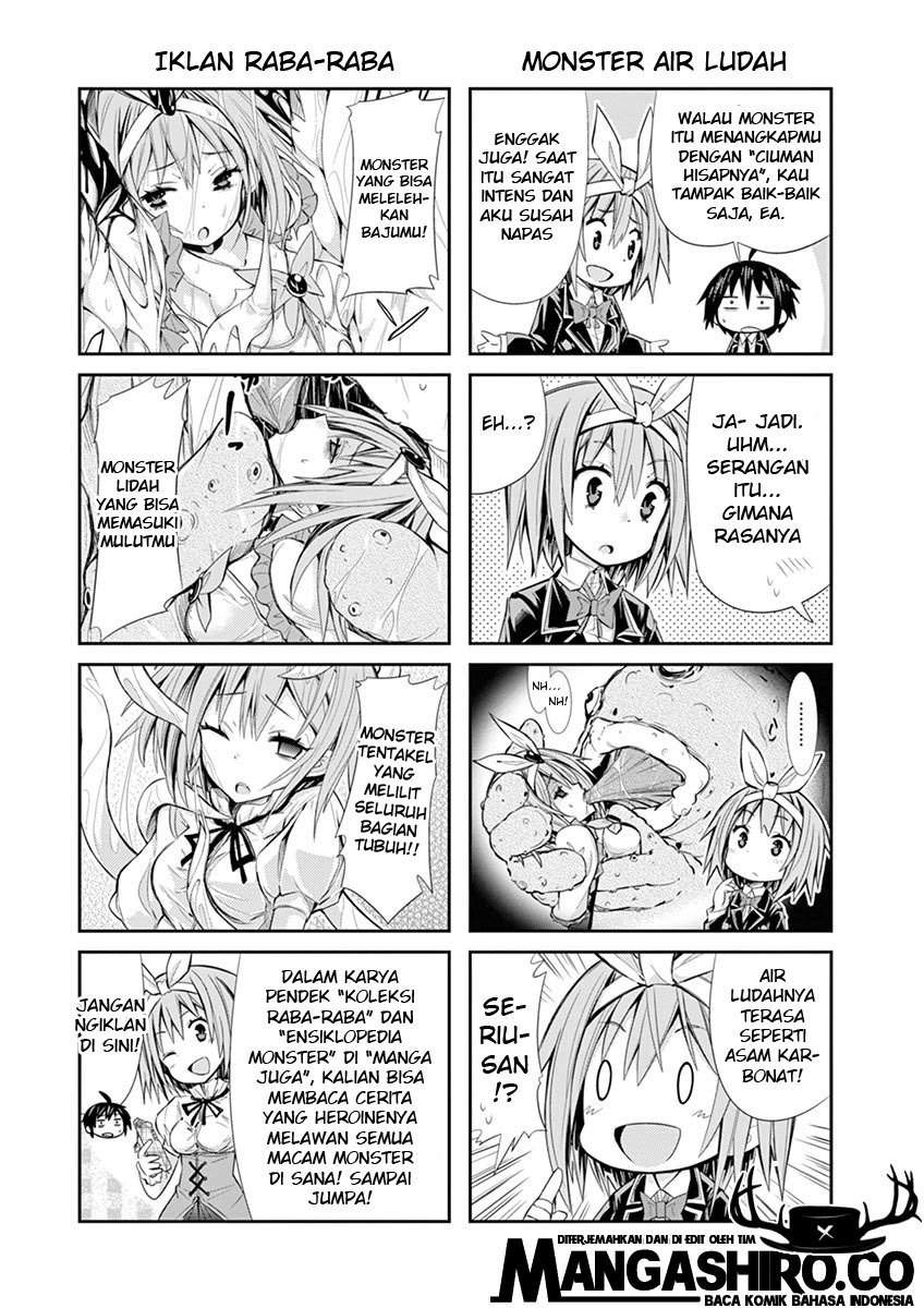 S Rare Soubi no Niau Kanojo Chapter 6.2 Gambar 22