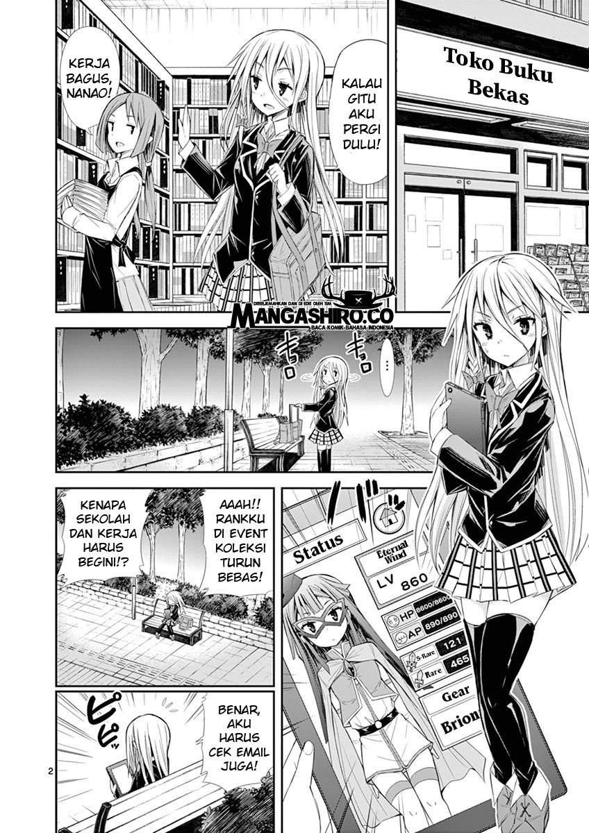 S Rare Soubi no Niau Kanojo Chapter 6.2 Gambar 3