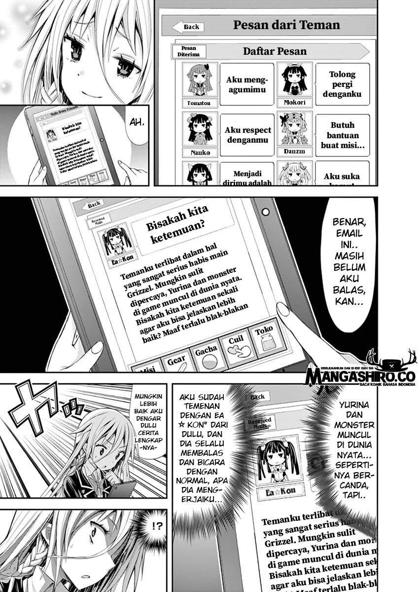 S Rare Soubi no Niau Kanojo Chapter 6.2 Gambar 4