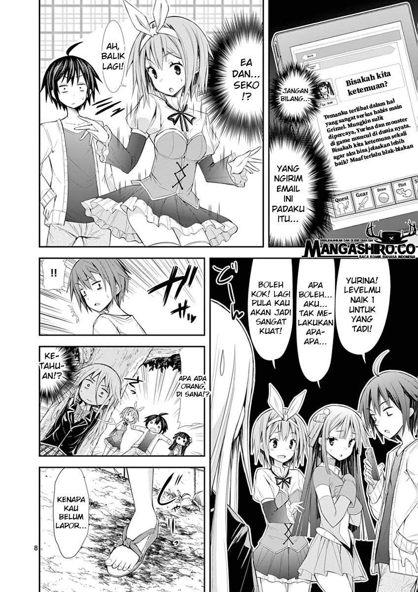 S Rare Soubi no Niau Kanojo Chapter 6.2 Gambar 9