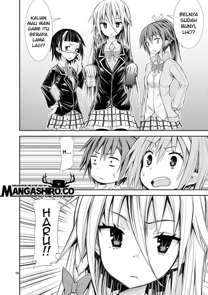 S Rare Soubi no Niau Kanojo Chapter 6.1 Gambar 18