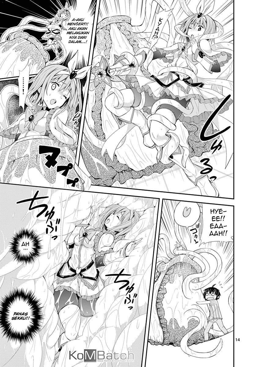 S Rare Soubi no Niau Kanojo Chapter 05.2 Gambar 15