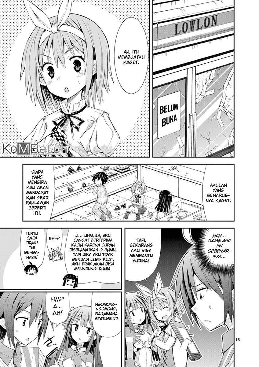 S Rare Soubi no Niau Kanojo Chapter 05.2 Gambar 17