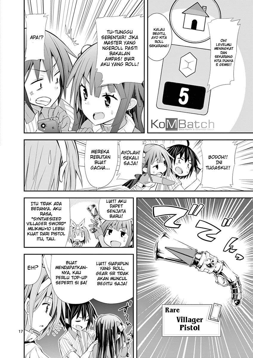 S Rare Soubi no Niau Kanojo Chapter 05.2 Gambar 18