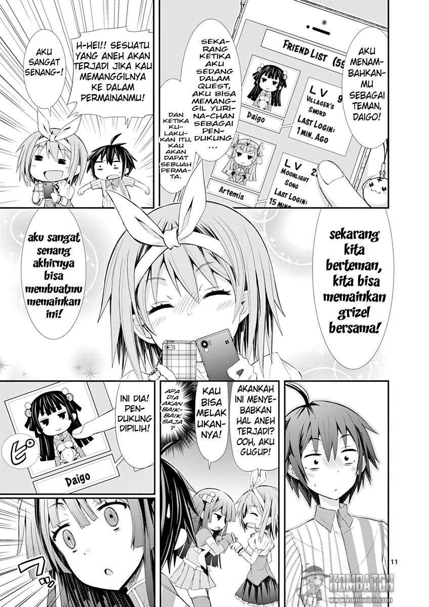 S Rare Soubi no Niau Kanojo Chapter 05.1 Gambar 13