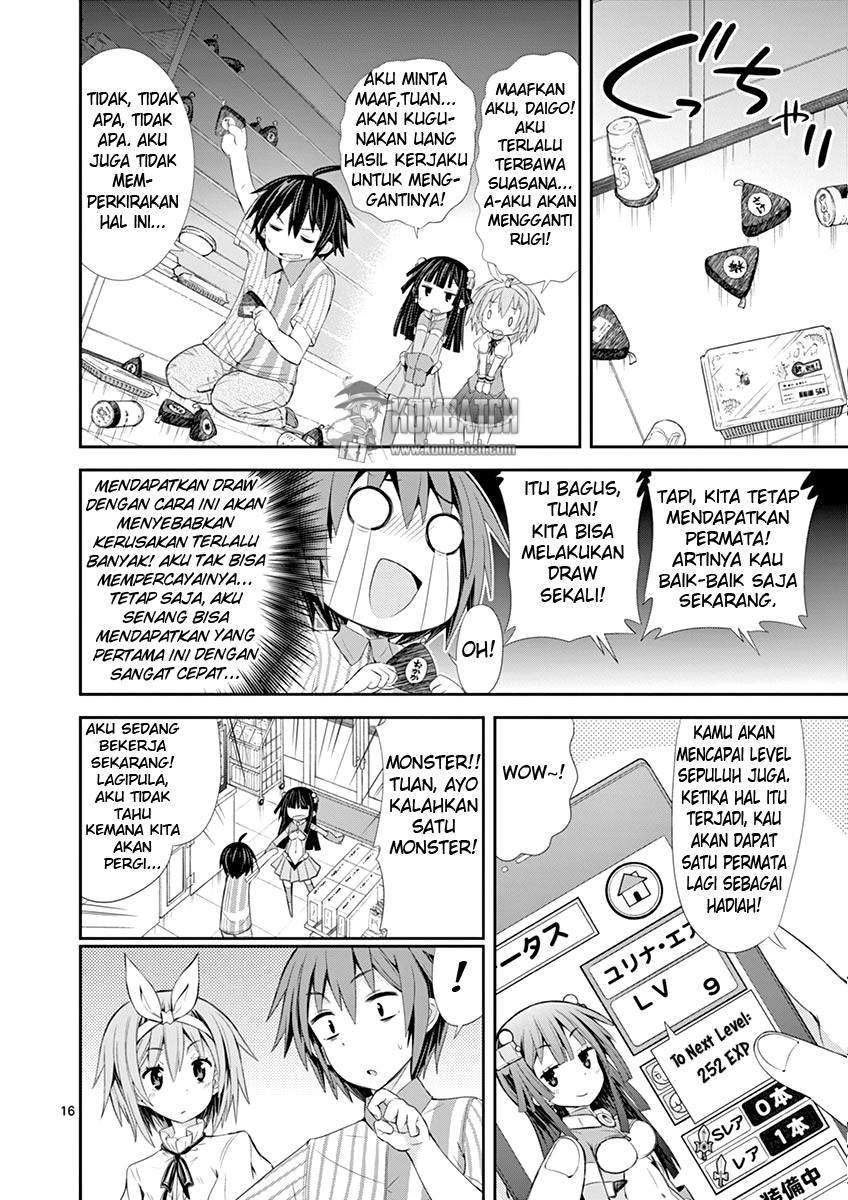 S Rare Soubi no Niau Kanojo Chapter 05.1 Gambar 18