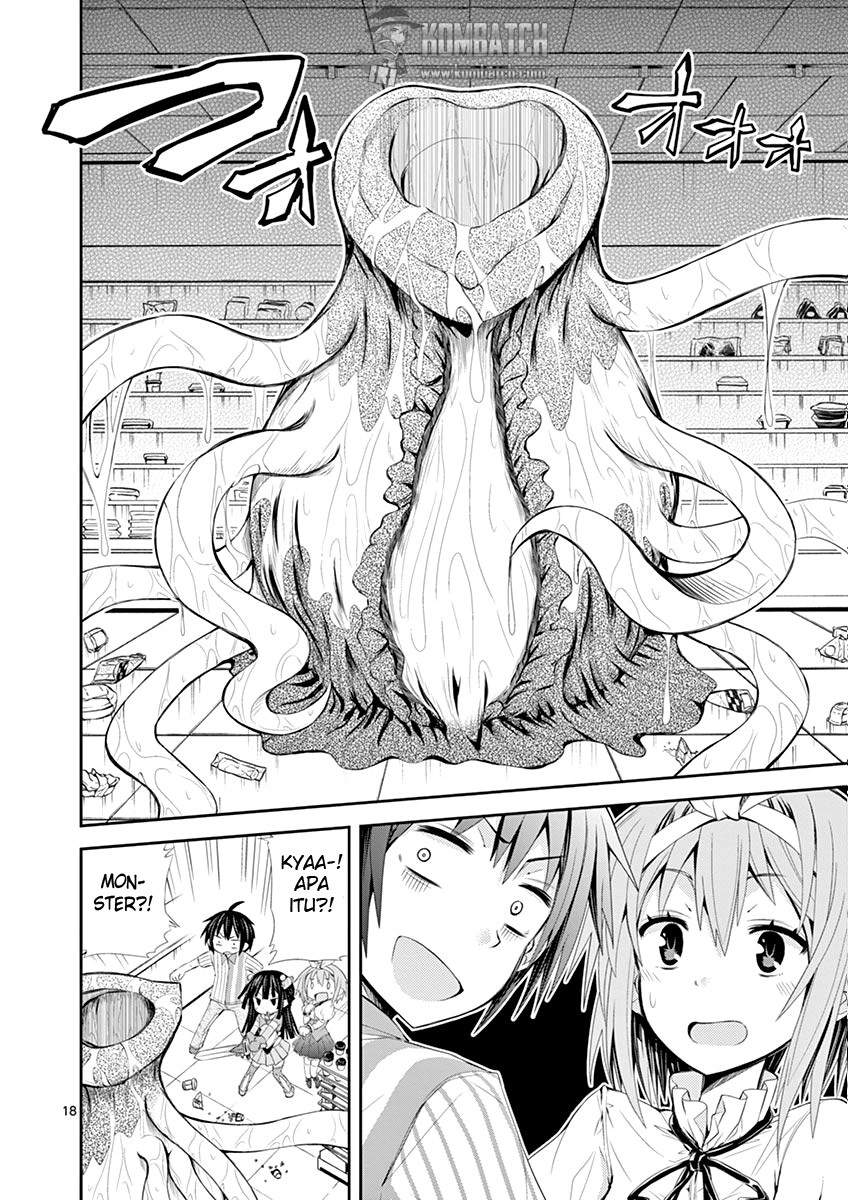S Rare Soubi no Niau Kanojo Chapter 05.1 Gambar 20