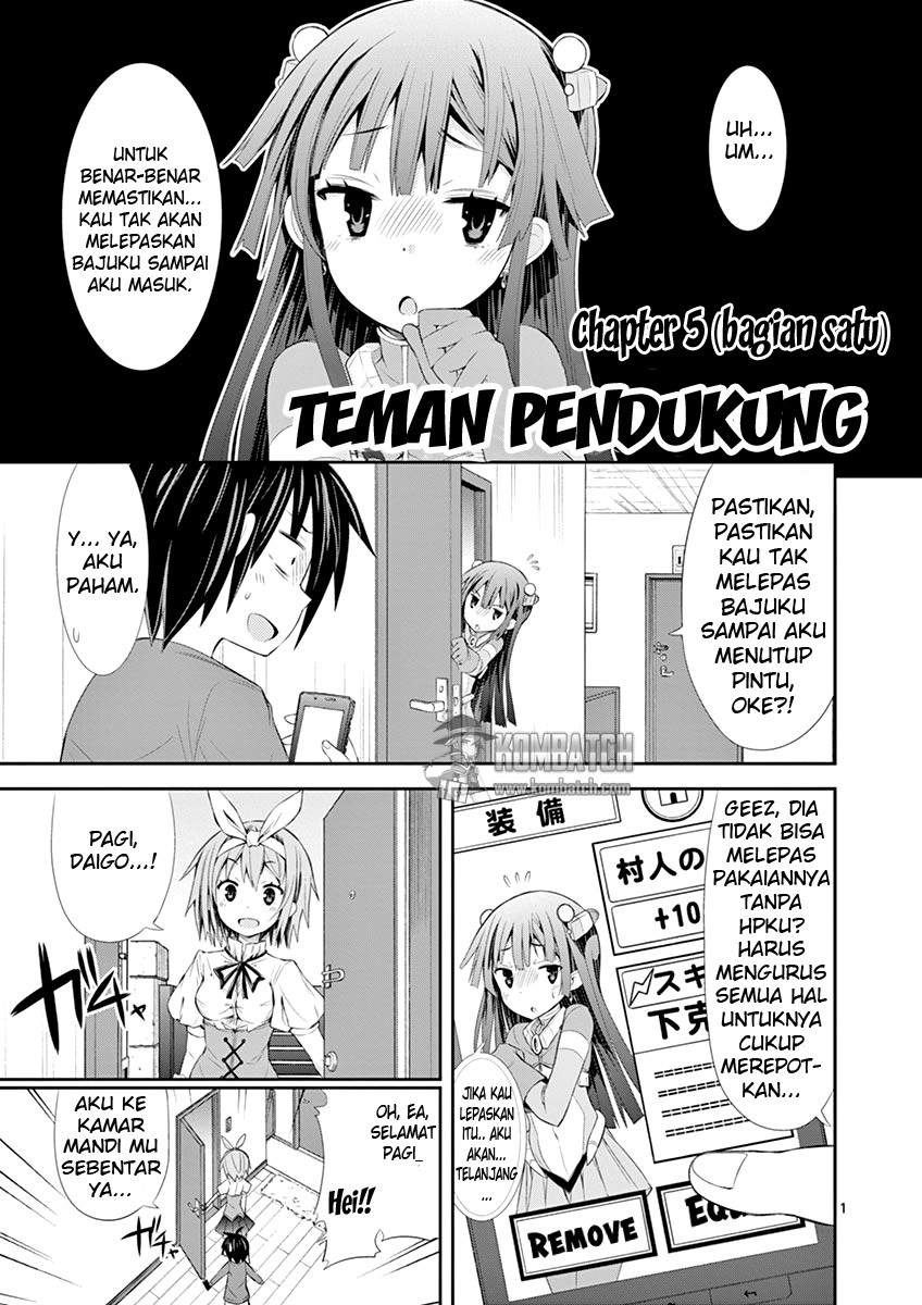 S Rare Soubi no Niau Kanojo Chapter 05.1 Gambar 3