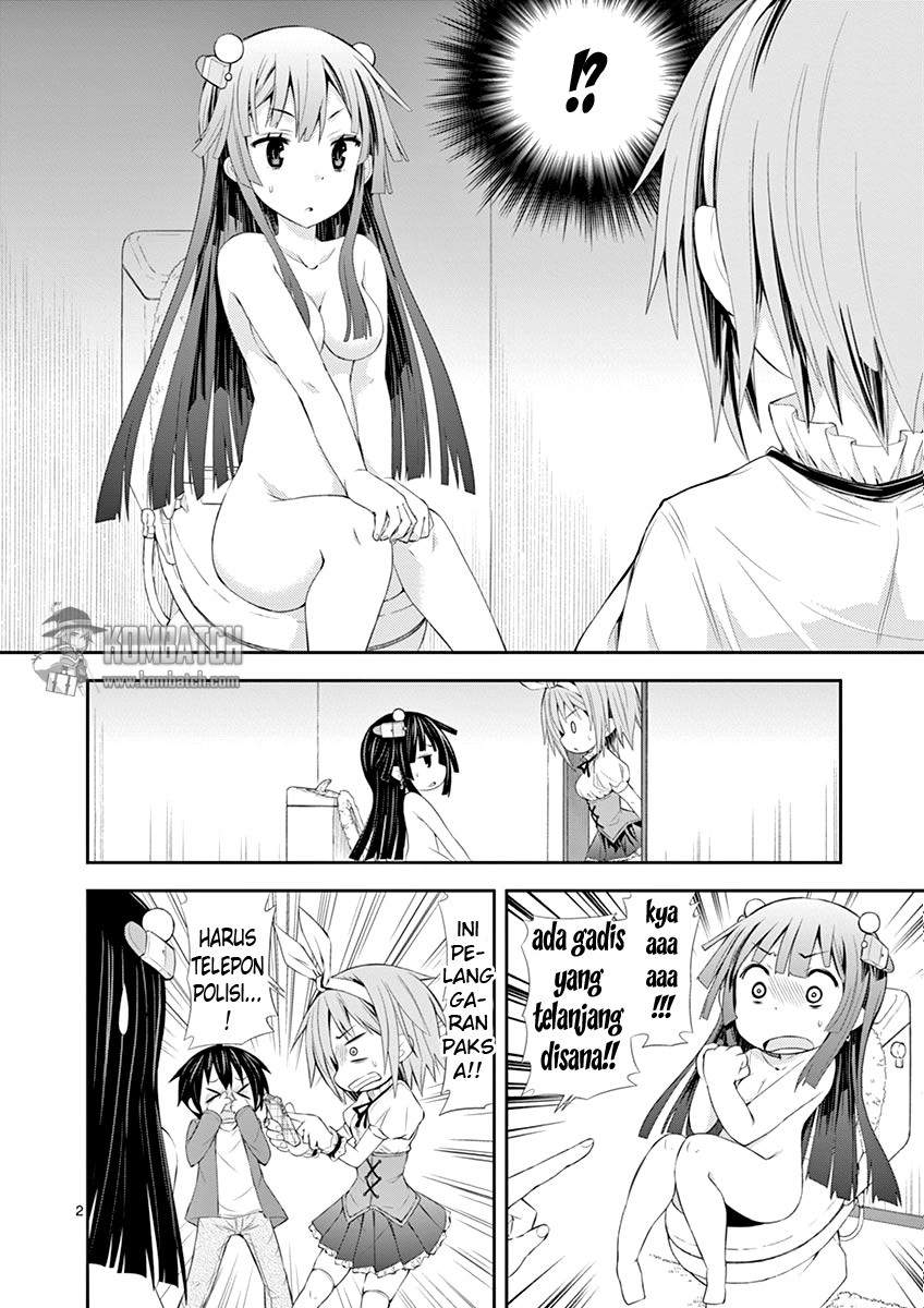 S Rare Soubi no Niau Kanojo Chapter 05.1 Gambar 4