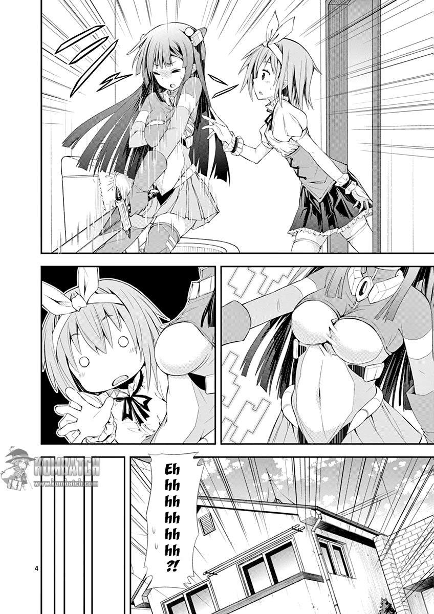 S Rare Soubi no Niau Kanojo Chapter 05.1 Gambar 6
