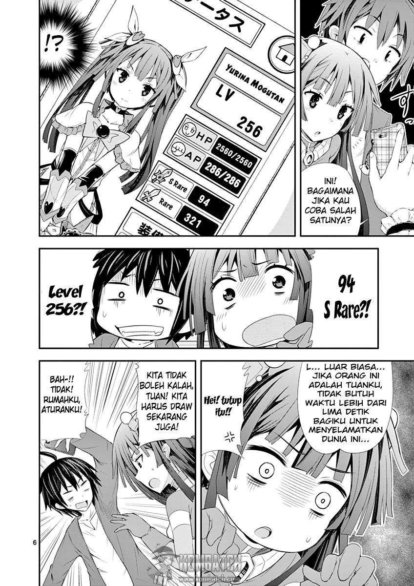 S Rare Soubi no Niau Kanojo Chapter 05.1 Gambar 8