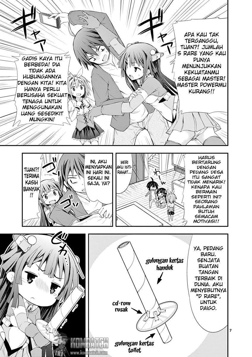 S Rare Soubi no Niau Kanojo Chapter 05.1 Gambar 9