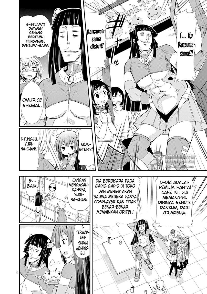 S Rare Soubi no Niau Kanojo Chapter 04 Gambar 10