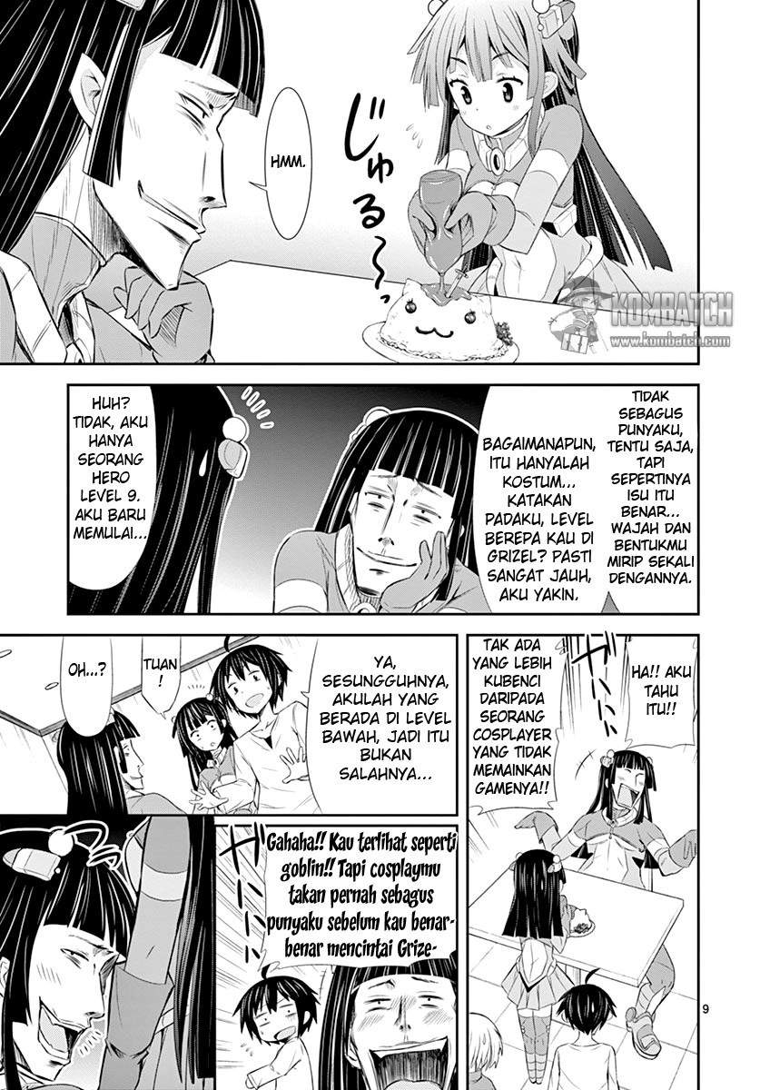 S Rare Soubi no Niau Kanojo Chapter 04 Gambar 11